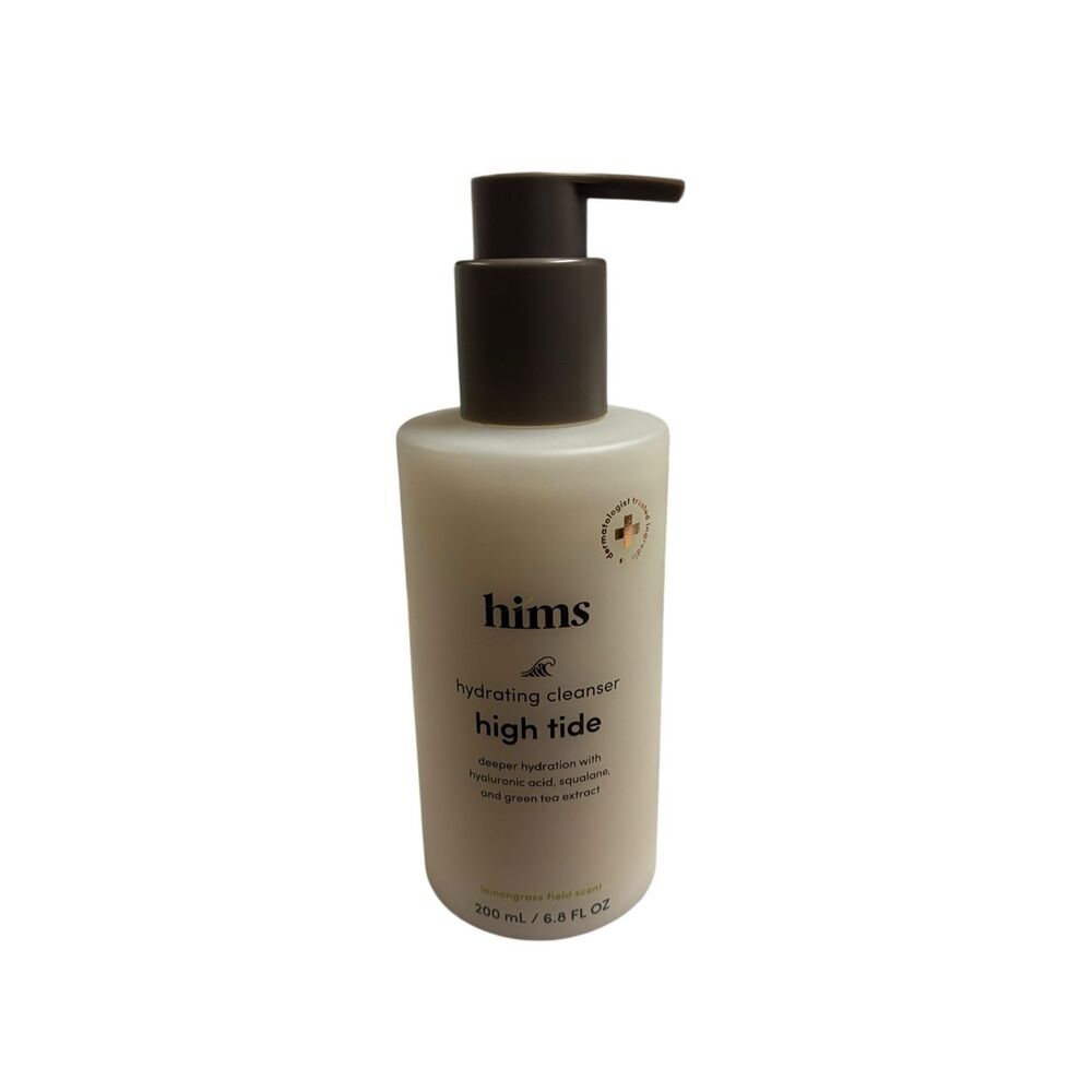 Hims High Tide Hydrating Facial Cleanser 6.8oz